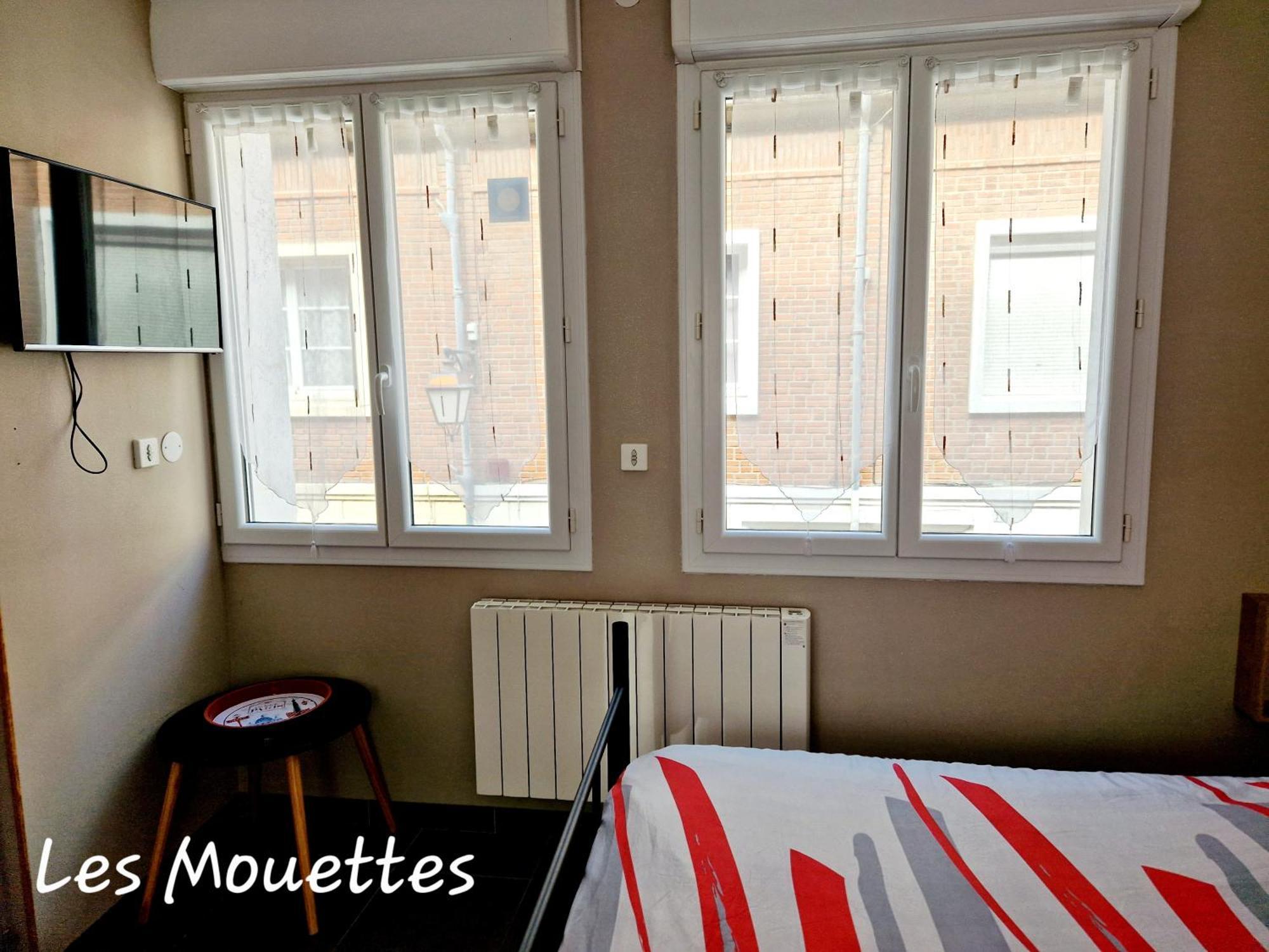 ル・トレポールLes Mouettes 2アパートメント 部屋 写真